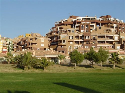 Madame Vacances Residence Alicante Spa And Golf Resort Mutxamel Exterior foto