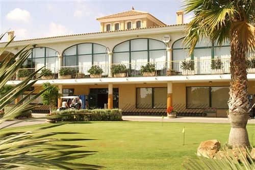 Madame Vacances Residence Alicante Spa And Golf Resort Mutxamel Exterior foto